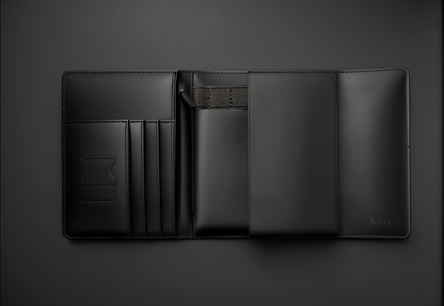 MiLi Travell Wallet
