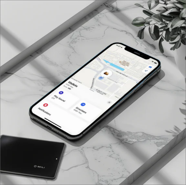 MiCard - Business Card