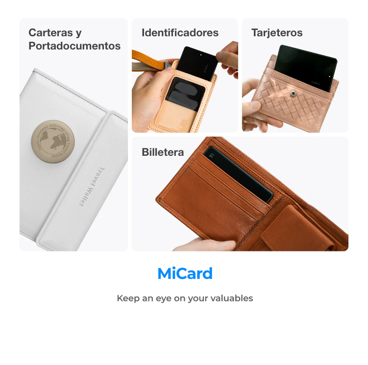 MiCard - Business Card