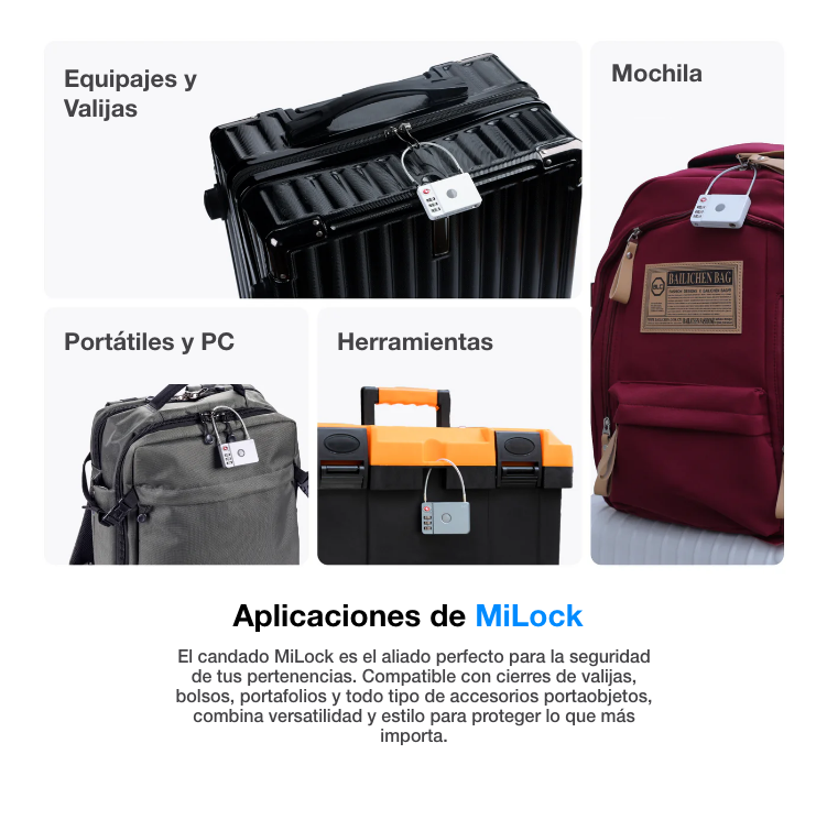 MiLock