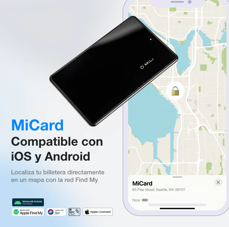 MiCard - Business Card