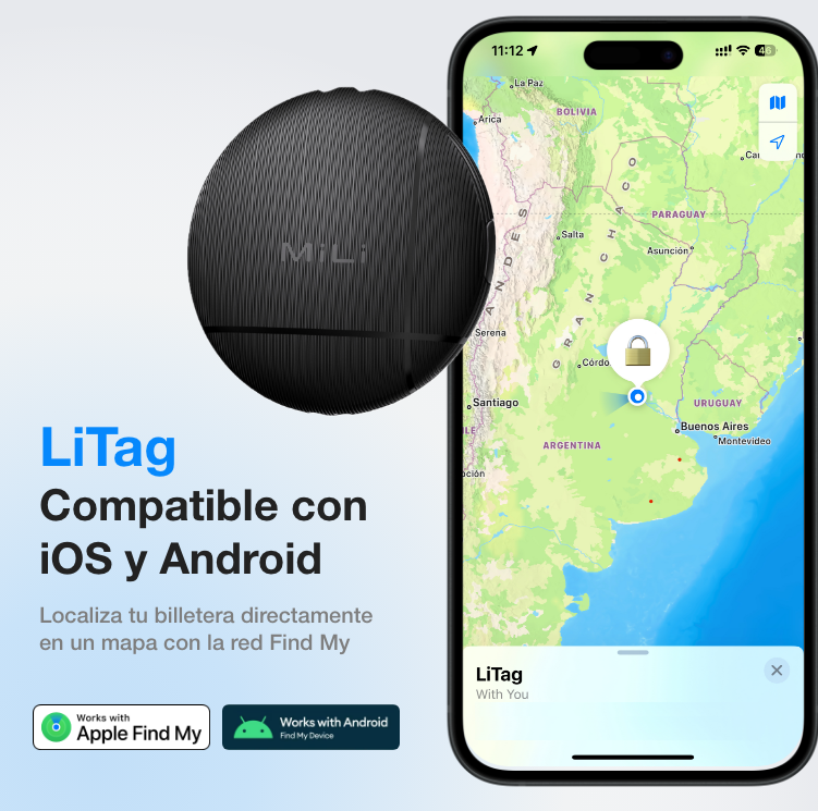 LiTag