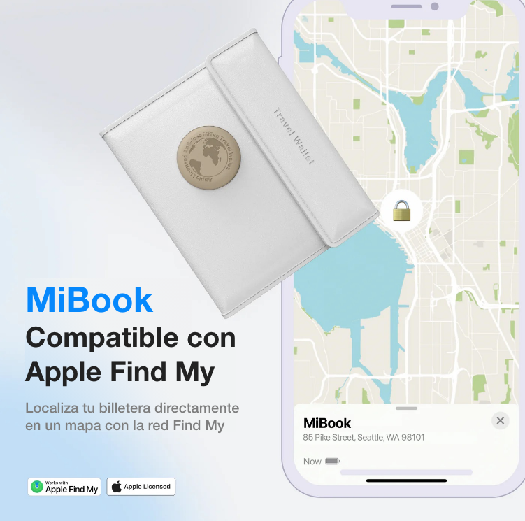 MiLi Travell Wallet